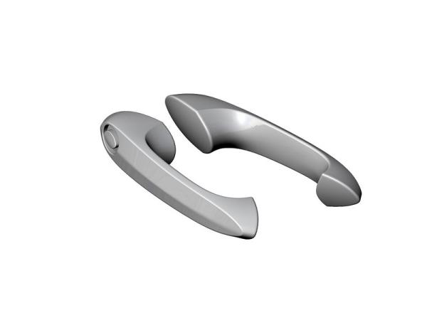 24krc Supra A90 Door Handles