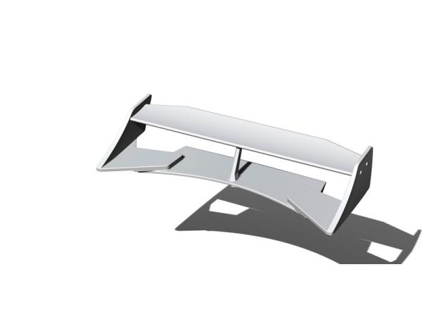 24krc LBWK GTR35 Rear Wing