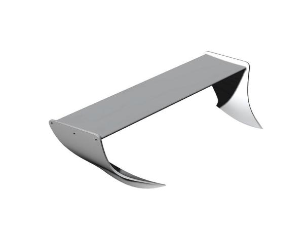 24krc Supra A90 Rear Spoiler