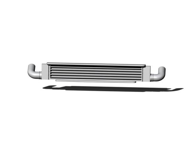 24krc Spirit Rei Silvia S13 Intercooler