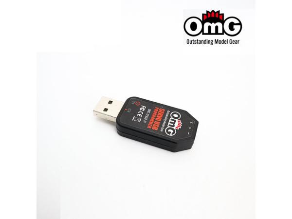 Servo USB Programmer rc omg