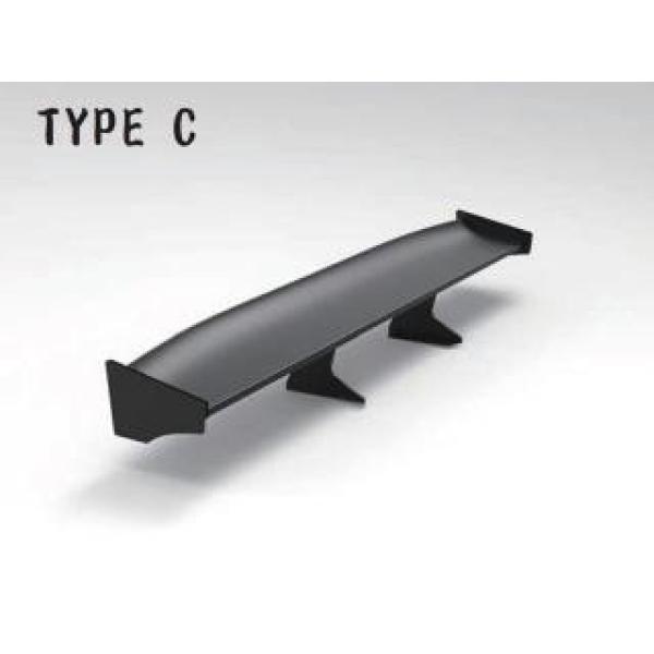 Addiction Clear GT Wing Type C AD-GTW3
