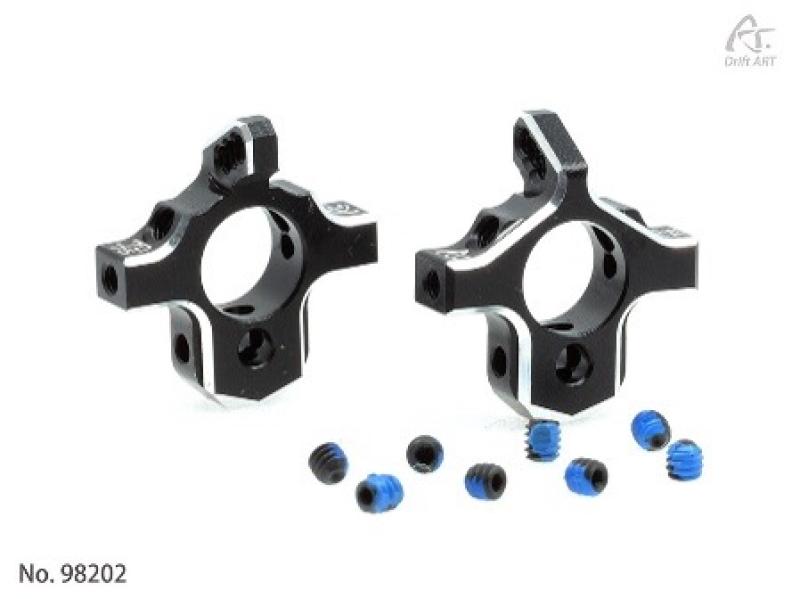 DriftART Locking Rear Hub Alu. 7075