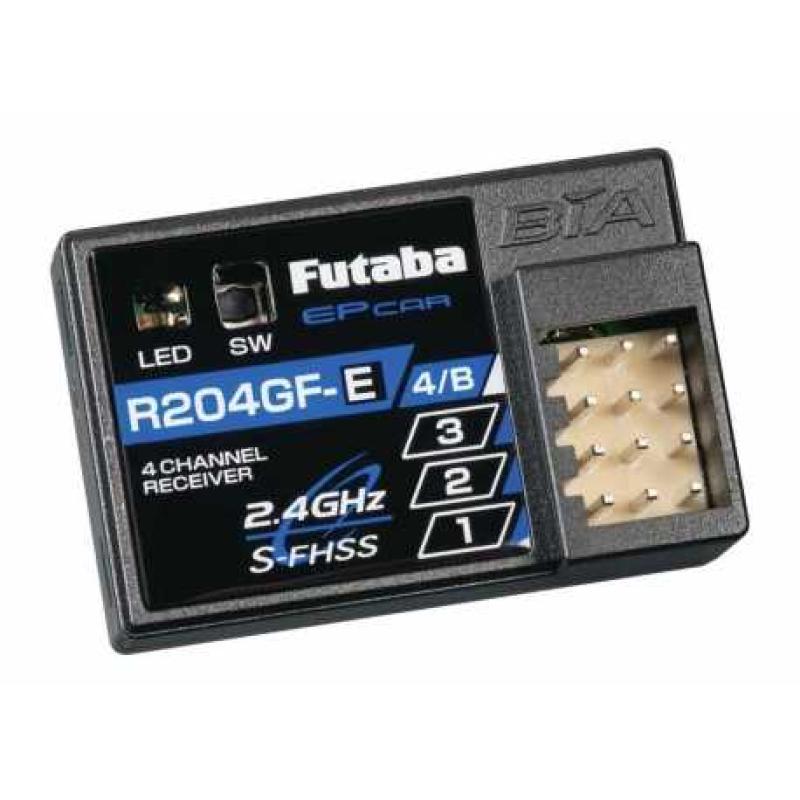 Futaba Empfänger R204GF-E