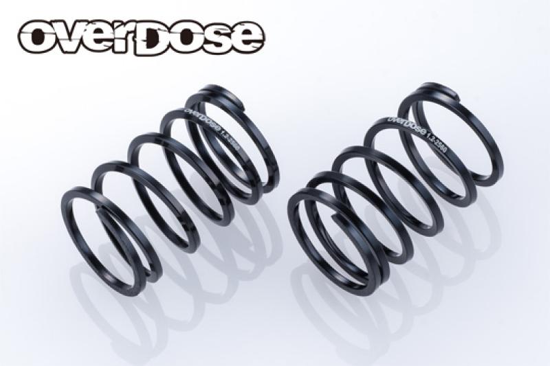 Overdose 4Edge Shock Spring 1.2-2560 φ1.2 25mm