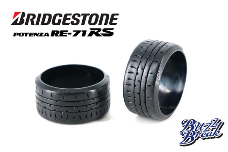 BuzzBreak BRIDGESTONE POTENZA RE-71RS 30mm