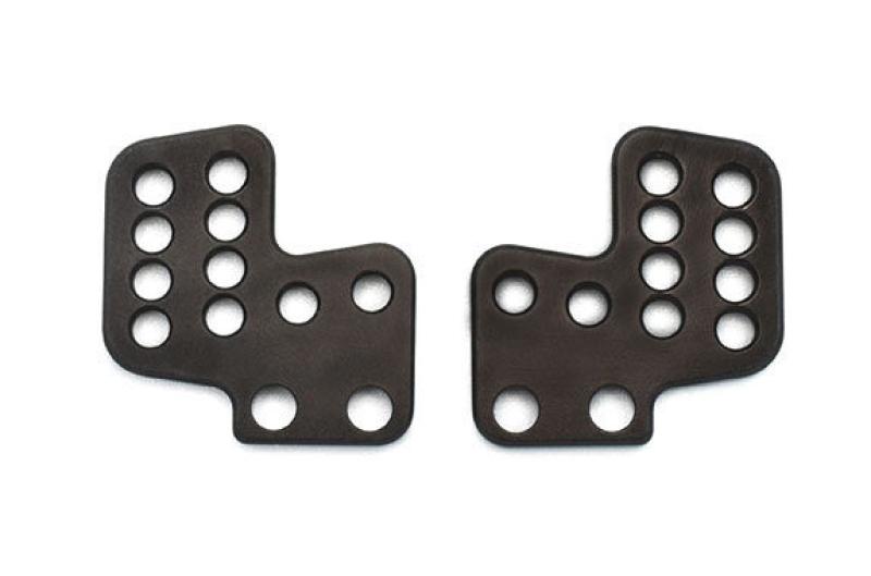 ReveD Aluminum Rear Hub Carrier Plate for RD-012 (2pcs)