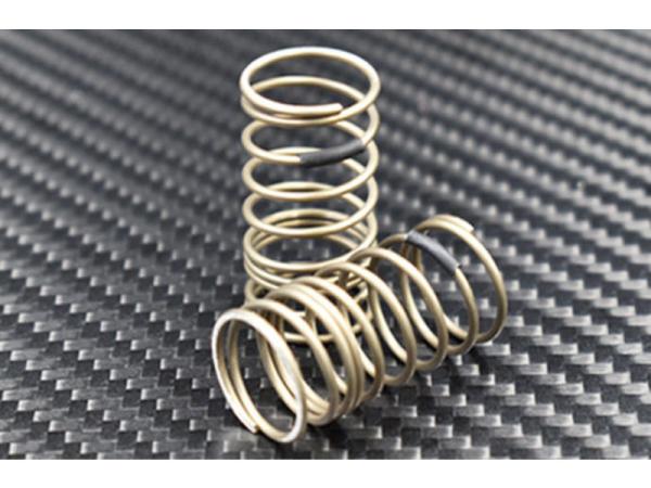 ReveD PC rear Spring "Medium hard" RWD