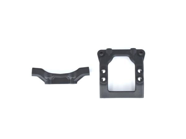 RDX Molded Front Shock Tower / Bulkhead