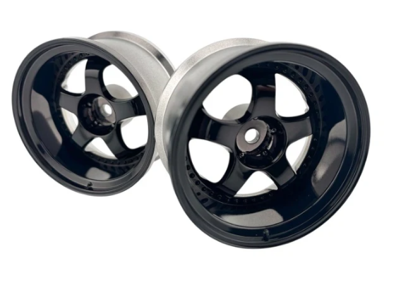 WORK MEISTER S1 3P WHEEL OFFSET6/8 High Gloss Black