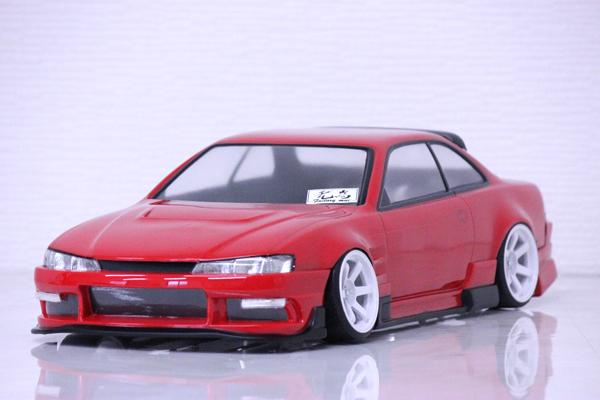 Pandora-RC NISSAN SILVIA S14 late model / ORIGIN Labo