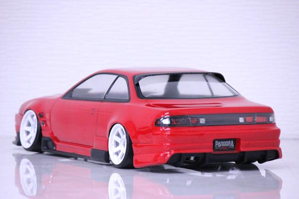 Pandora-RC NISSAN SILVIA S14 late model / ORIGIN Labo
