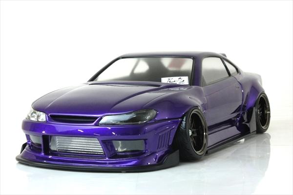 Pandora-RC NISSAN SILVIA S15 Raijin / ORIGIN Labo