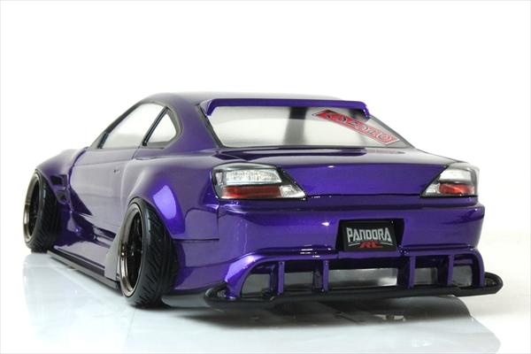 Pandora-RC NISSAN SILVIA S15 Raijin / ORIGIN Labo