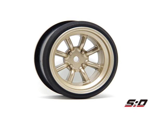 Scale Dynamics V16D RS Watanabe #9/12 Gold