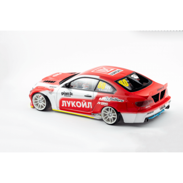 24krc HGK BMW E92 Eurofighter Komplettset
