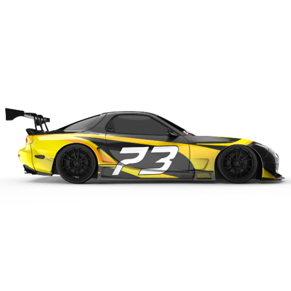 24krc RX7 FD3S Pandem v3