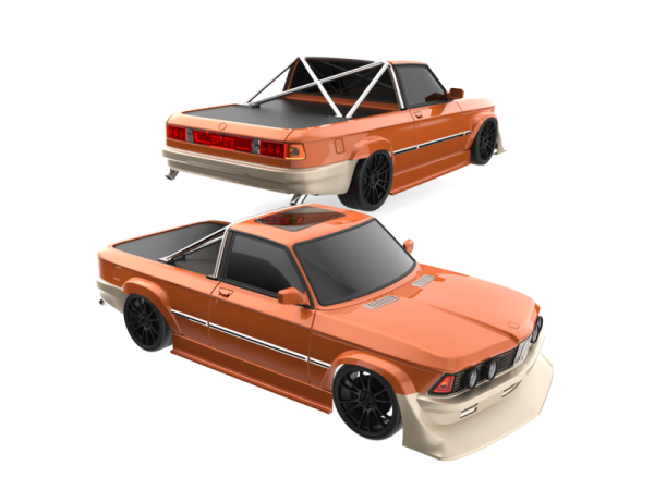 24krc BMW E21 Pickup Komplettpaket