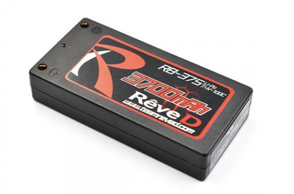 3700mAh 2s Lipo 7.4V