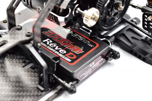3700mAh 2s Lipo 7.4V