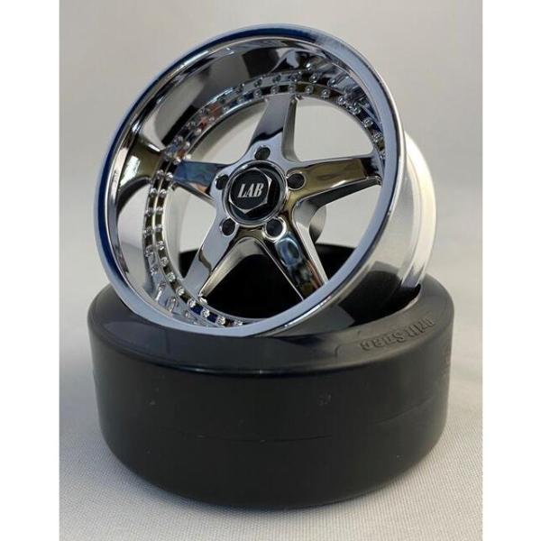 Wheel Cap Nut Schwarz