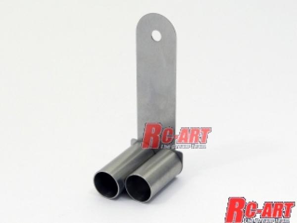MUFFLER W Type2 Maruma Factory