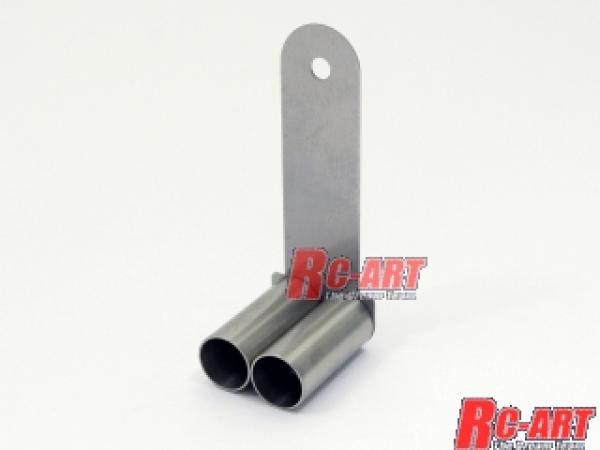 MUFFLER W Type1 Maruma Factory