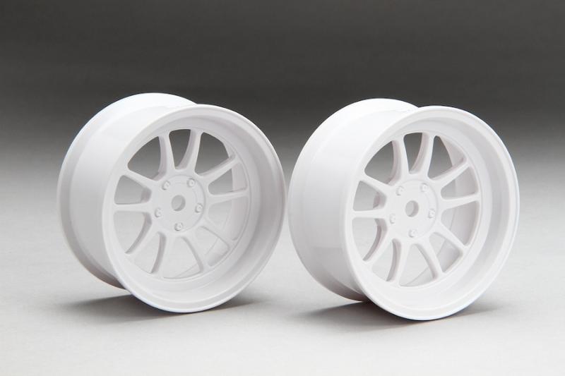 r31house Shiva Wheel G23 Offset+5 White