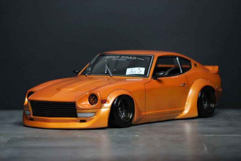 Pandora-RC NISSAN S30 FAIRLADY Z | STAR ROAD