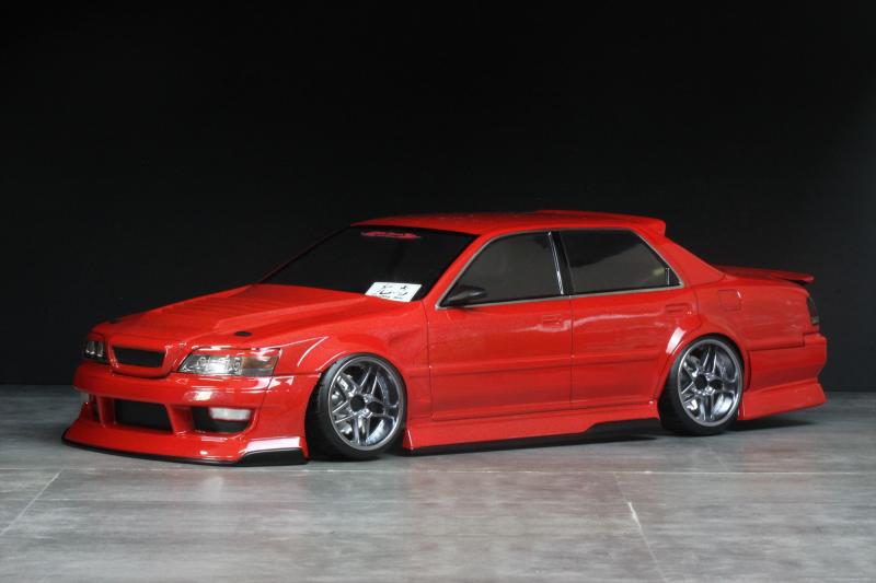 Pandora-RC Toyota CRESTA JZX100 BLS | BN-Sports