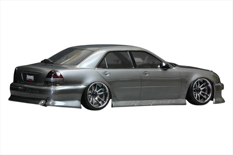 Pandora-RC Toyota MARK 2 JZX110 | BN-Sports