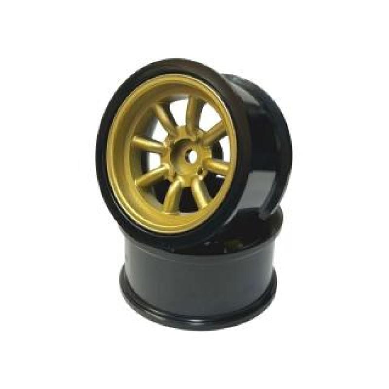 RC ART Fifteen-Series Watanabe Gold