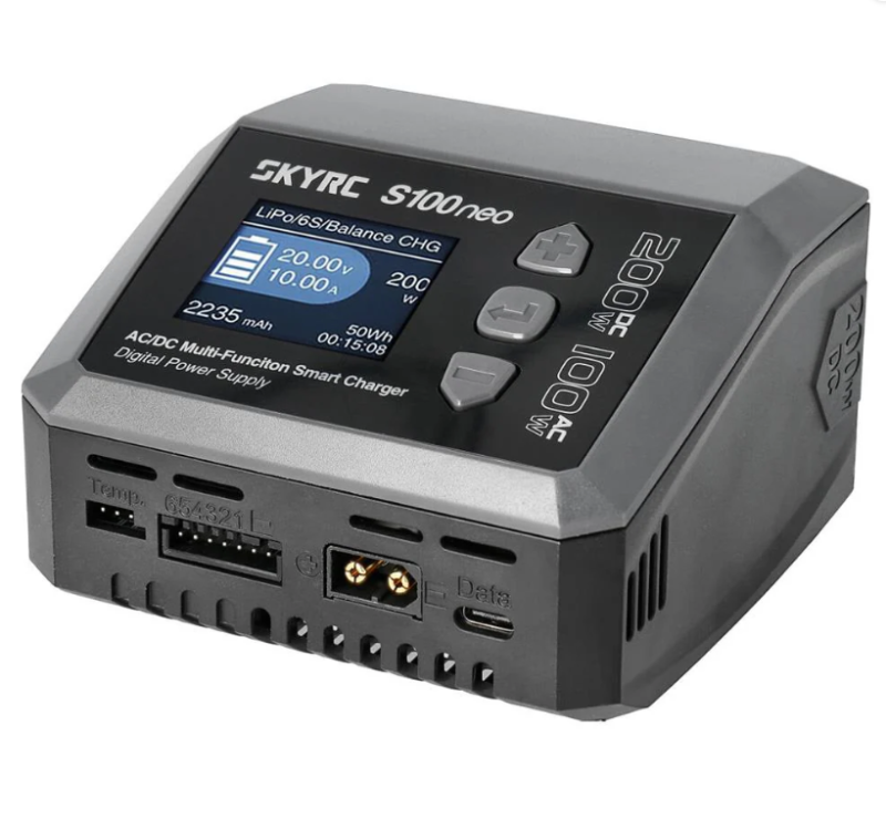 SKY RC S100NEO AC/DC CHARGER