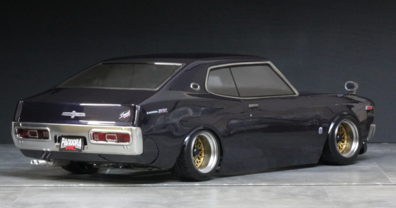 Pandora-RC C130 LAUREL (Butaketsu)