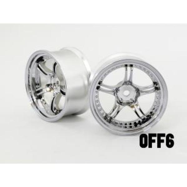 SSR Professor SPX Wheel Chrom