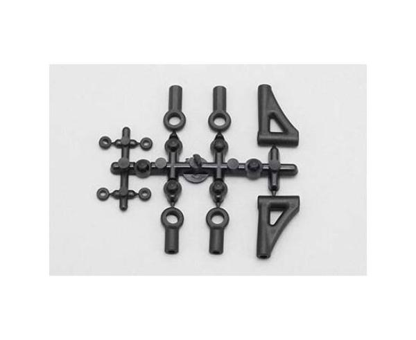 Front Upper A Arm Rod End YD-2 5.8mm set