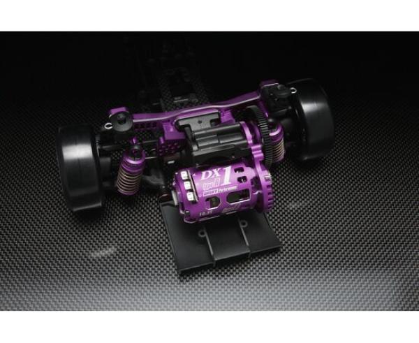 DX1R series Brushless motor (10.5T) purple