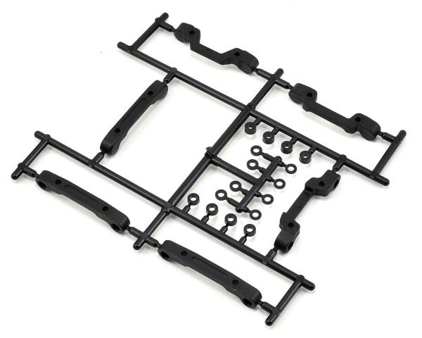 Yokomo Molded Front/Rear Suspension Mount (RS)