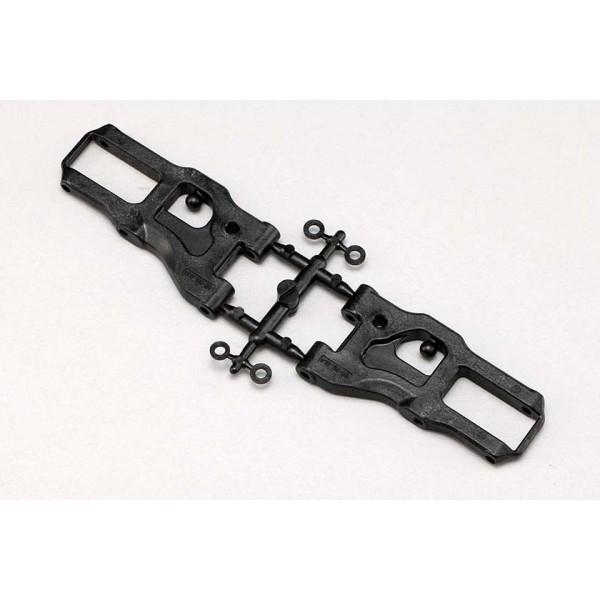 BD-10 Front Lower Suspention Arm  (55mm - shock (55mm - shock 33mm)