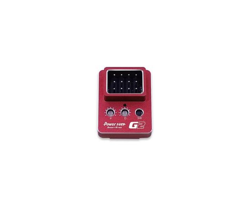 PowerHD G2 Gyro Dual System 4