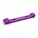 WRAP UP NEXT ALUMINUM 60.8-64MM DUAL FACE SUSPENSION MOUNT E PURPLE