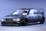 Pandora-RC SUBARU IMPREZA 22B STi