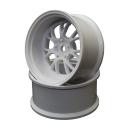 SSR Professor MS3 wheel offset 6&8 Weiss