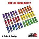 RC Dreamland 1/10 Towing Belt V2