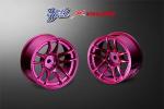 BuzzBreak R-SPEC Valino N820S Wheel 26mm Chrom Pink 7mm