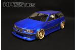 APlastics E36 Touring