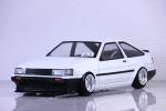 Pandora-RC Toyota AE86 COROLLA LEVIN 3DR