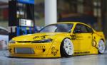 AddictionRC Nissan S15 Silvia ROCKETBUNNY (NEW)