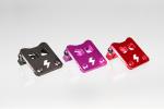 Shibata Adjustable ESC Mount (Purple)