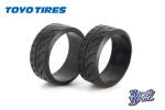 BuzzBreak BB-RT-004 TOYO TIRES PROXES R888R Drift 26mm